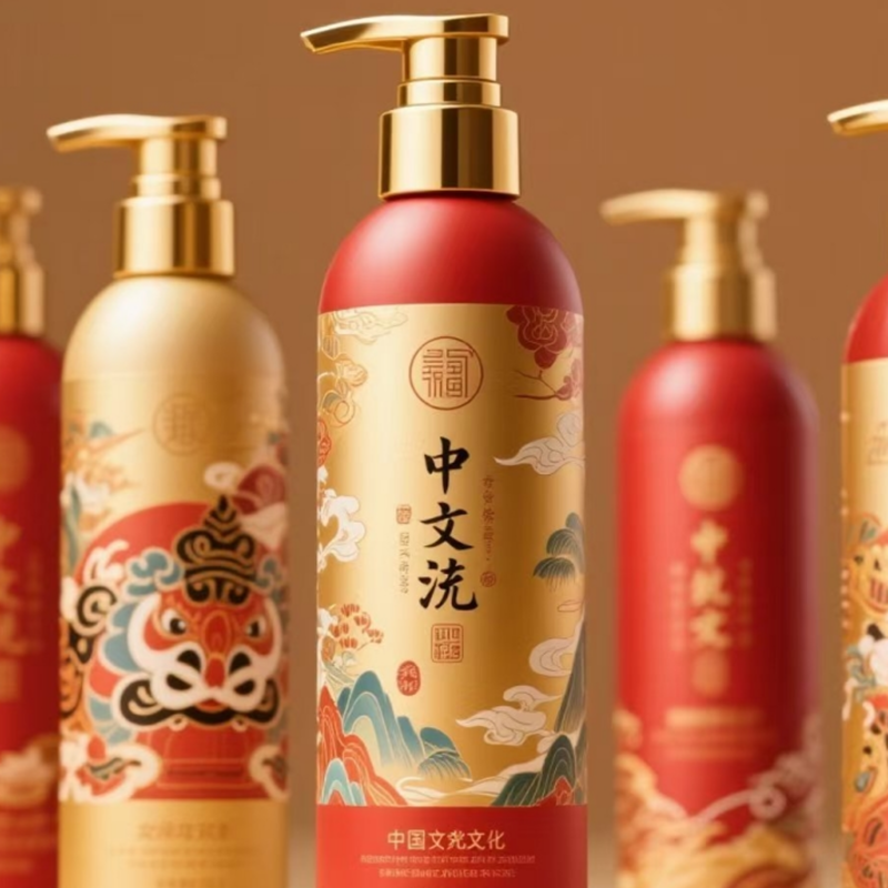 Gepersonaliseerde PE-flessen