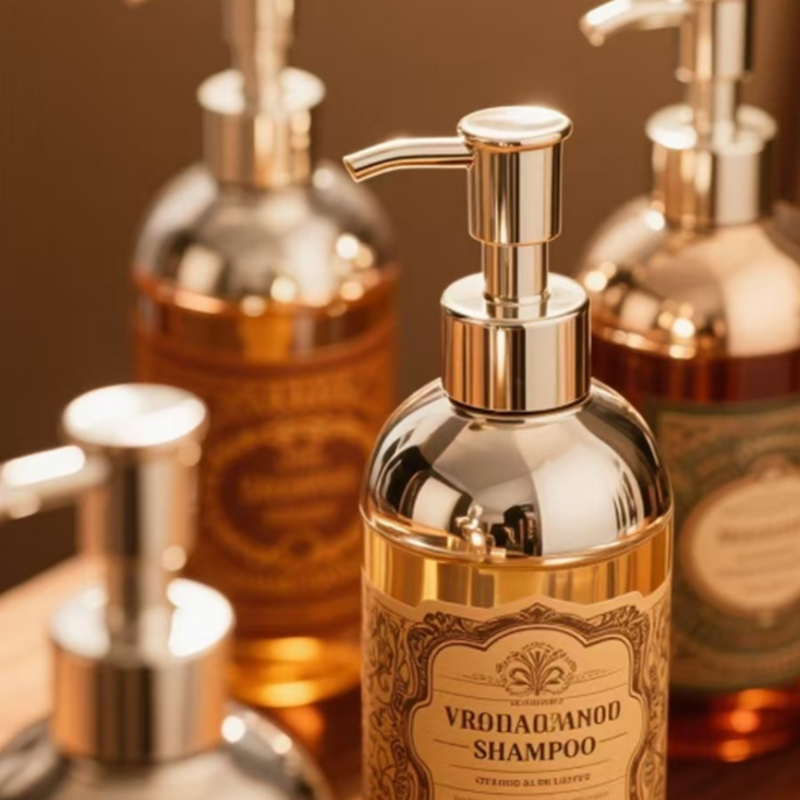 Gepersonaliseerde plastic flessen