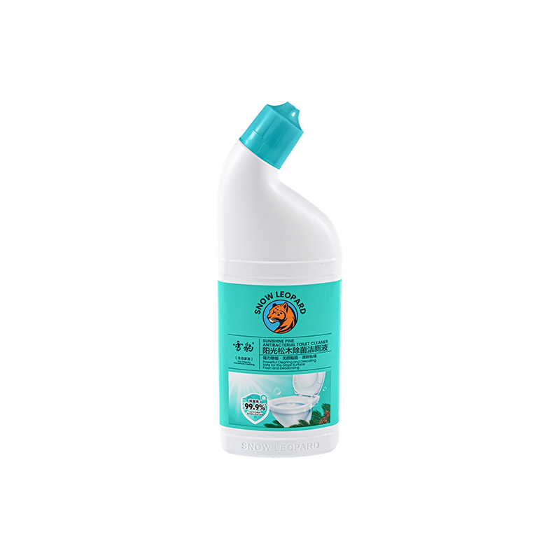 500ml anti-corrosie toiletreiniger PE-fles