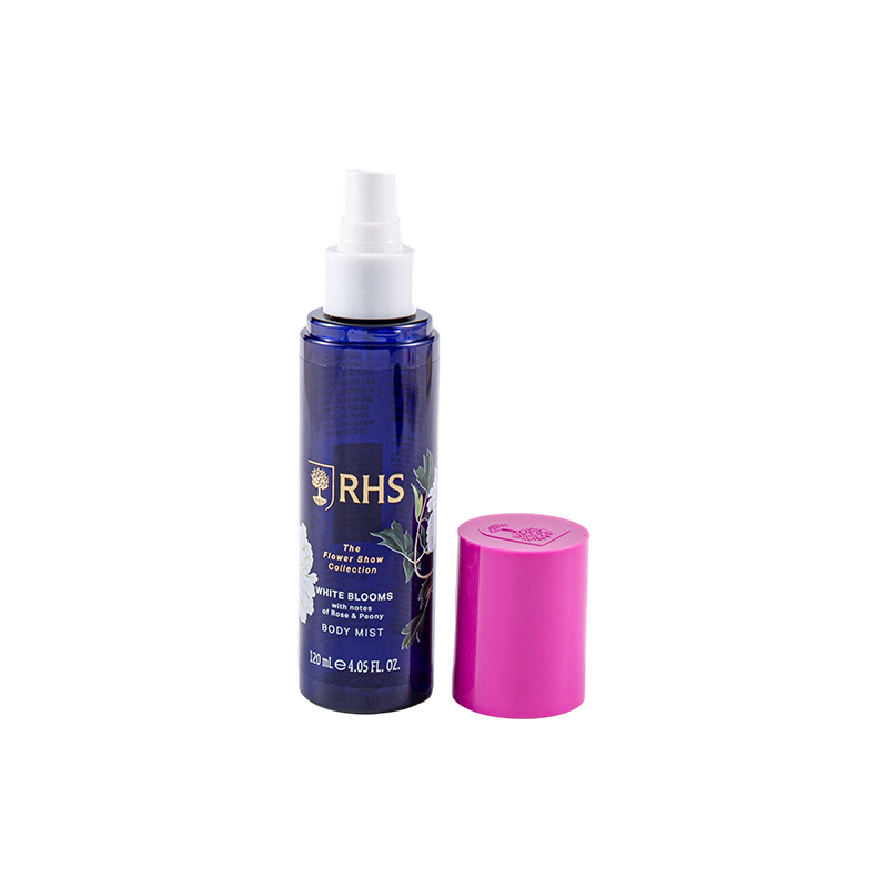 120 ml retro-fashion PET-spuitfles
