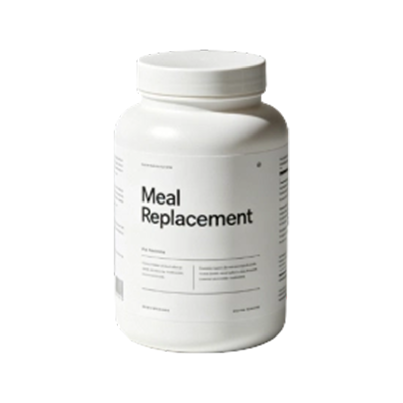 200 g 350 g 800 g 1000 g HDPE voedingssupplementpot